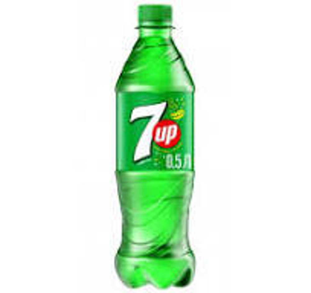 7 UP 0,5 л