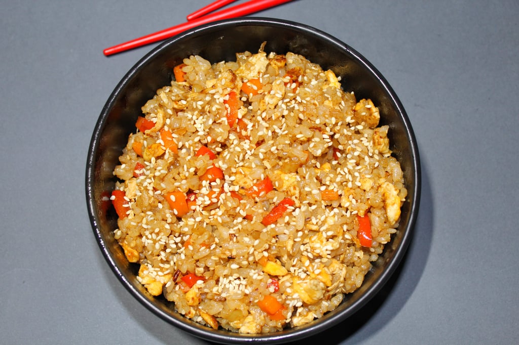Рис з овочами  (330 г)