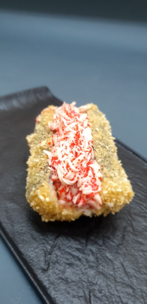 Krabs Dog з крабом (180 г)