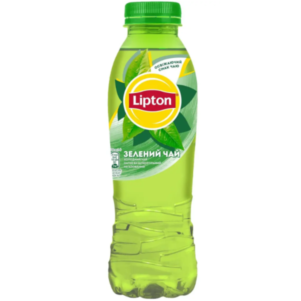 Холодний Чай Lipton в асортименті (0,5л)
