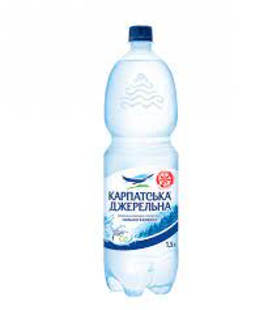 Карпат. Джерельна 0.500мл.