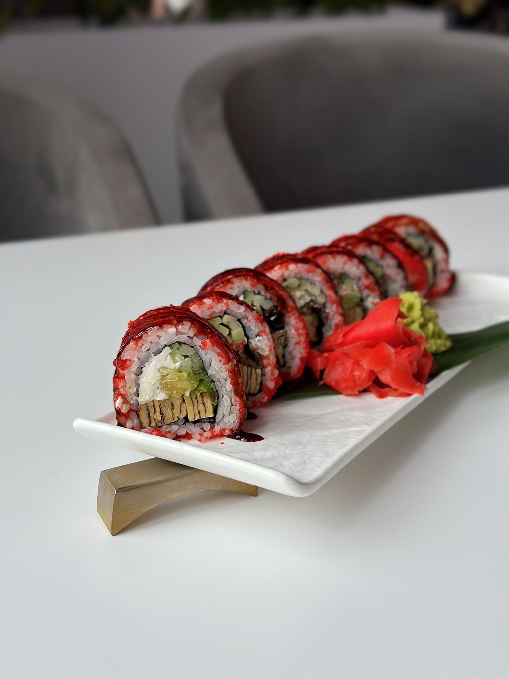 Каліфорнія з Тамаго (280гр.)
