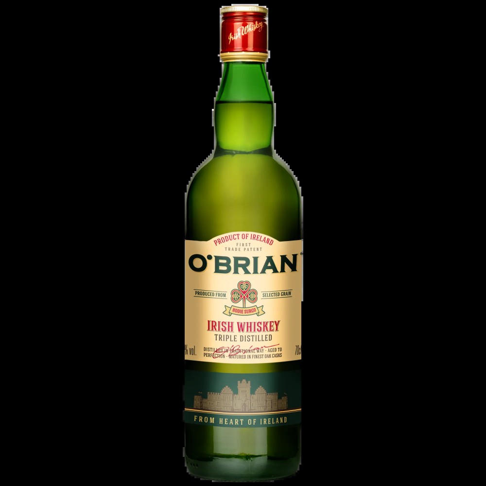 Ірландський віскі "O'Brian"