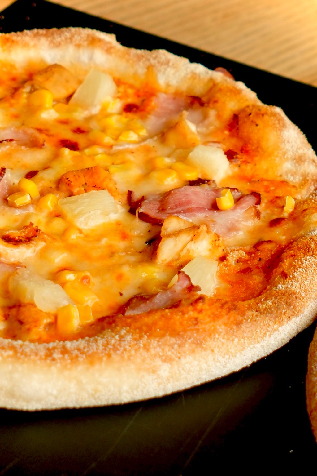 Pizza "Hawaiian Beach" mini