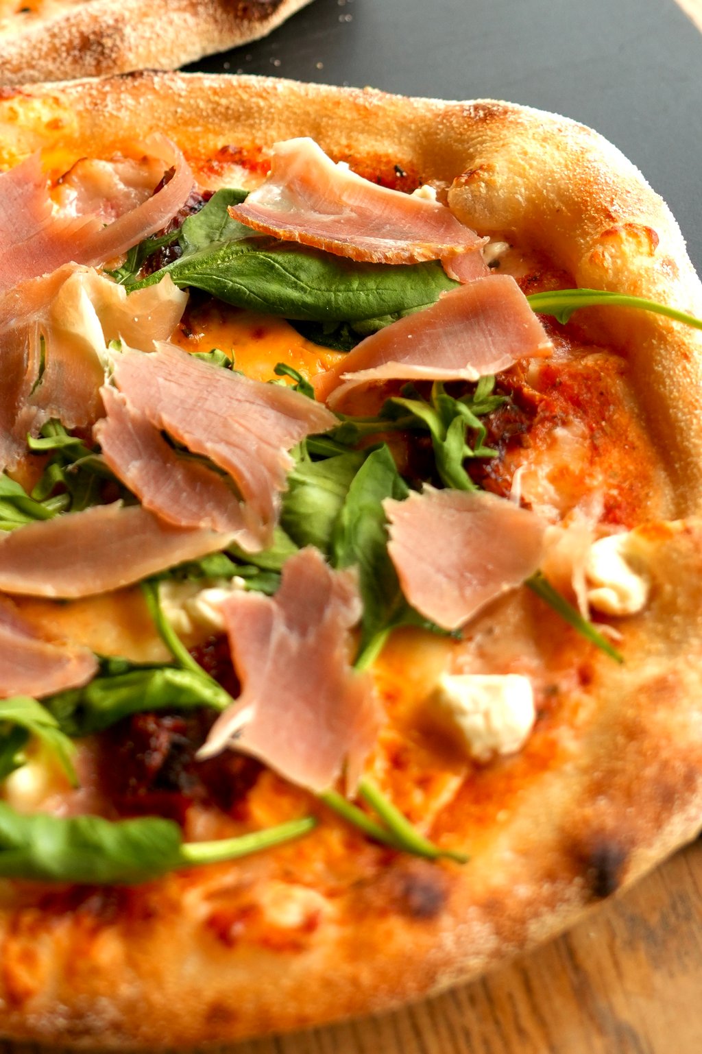 Pizza "Porky Jam" mini