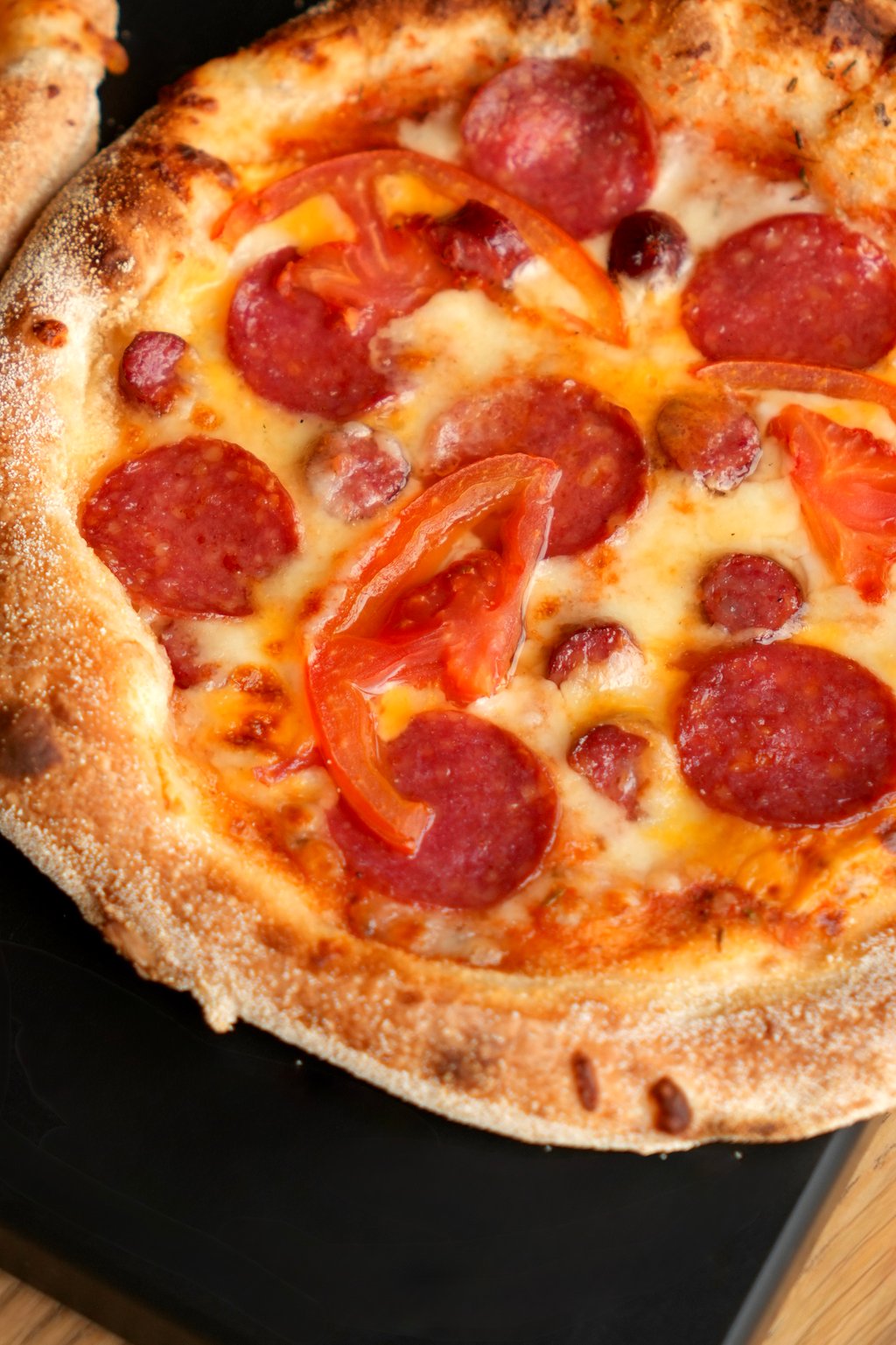 Pizza "Hunter" mini