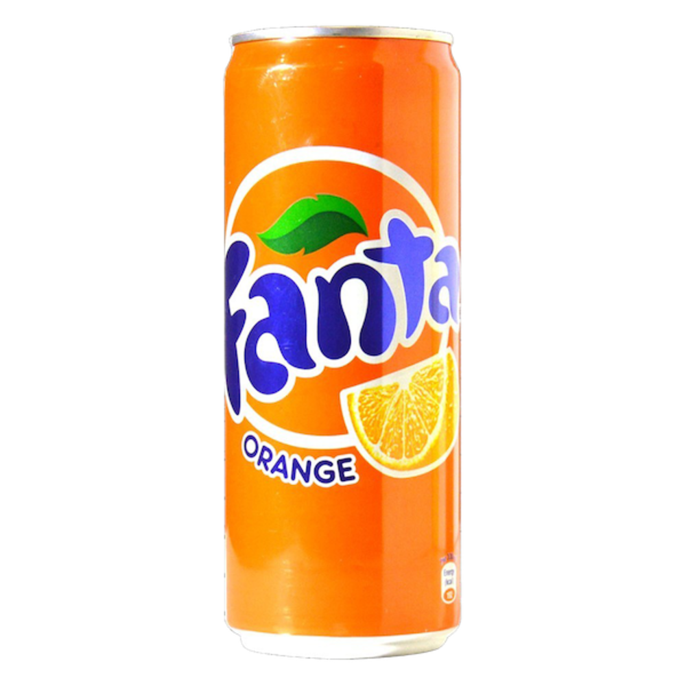 Fanta 0,33 л