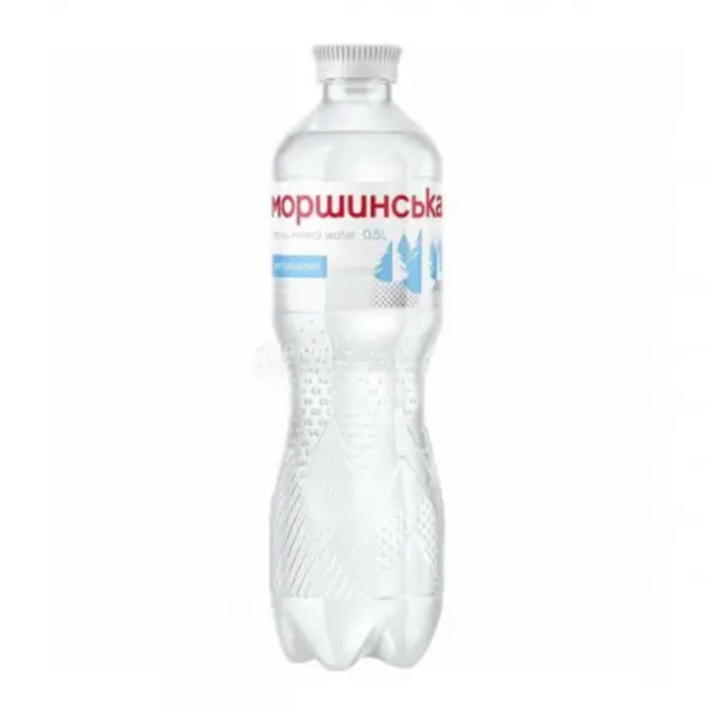 Моршинська негазована 0,5 л