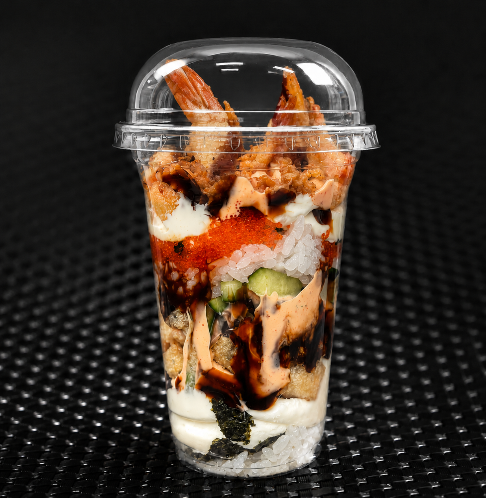 Crunch Cup