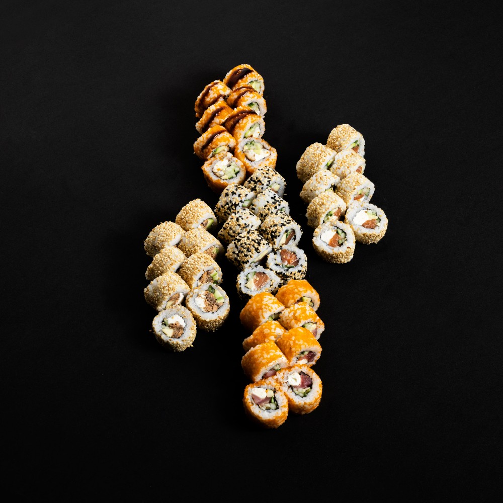 Сет Каліфорнія 1200г