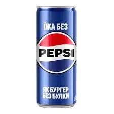 Пепсі Ж\Б 0.33 л