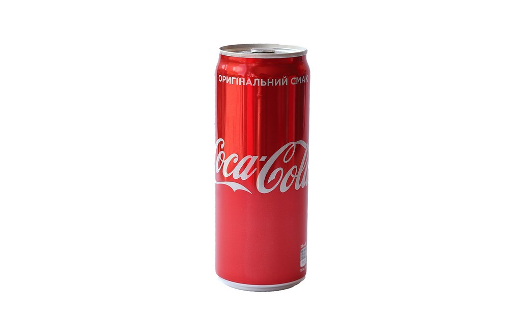 Cоса Cоla  0.33 л