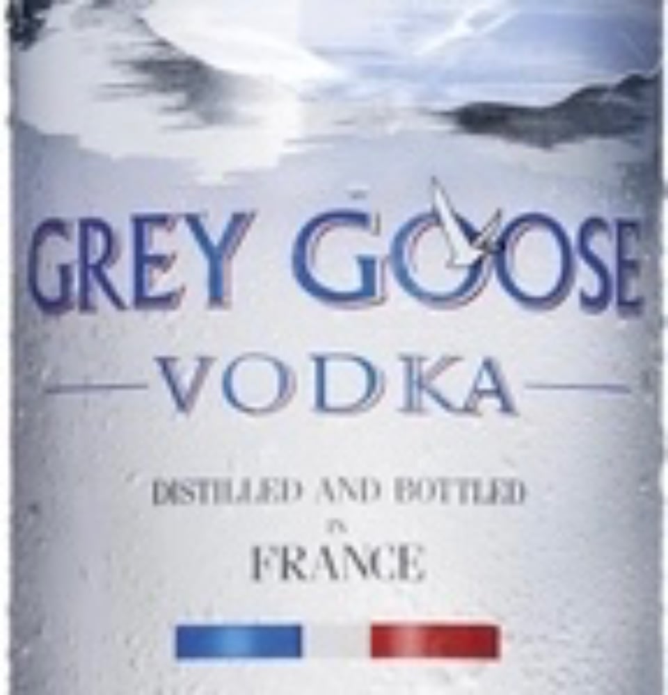 Горілка Grey Goose 40%