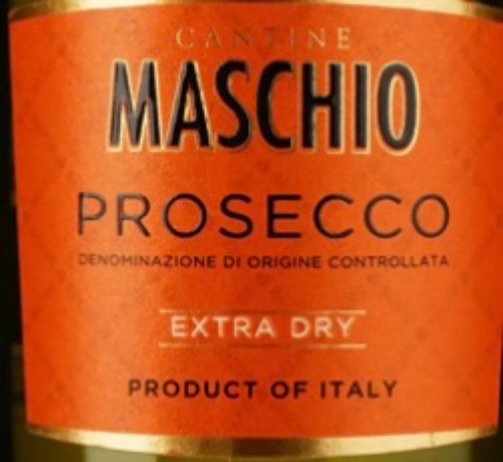 Вино ігристе Maschio Prosecco Extra-dry Screw-Cap, 11%, 0,2l