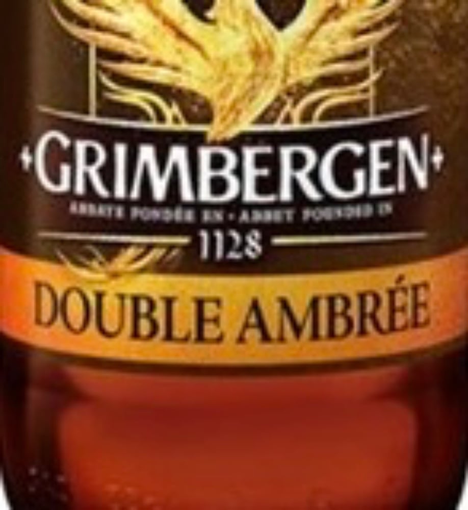 Пиво  Grimbergen Dabl-AMB  0.33 л