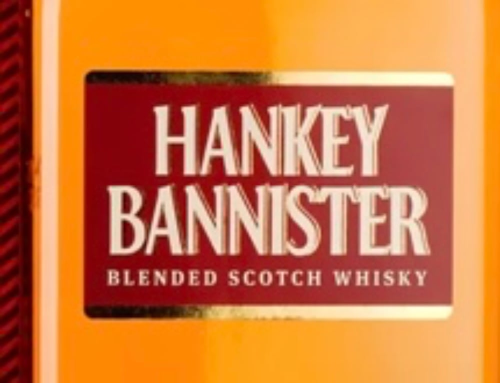 Віскі Hankey Bannister Original, у коробці, 40%, 0,7 л