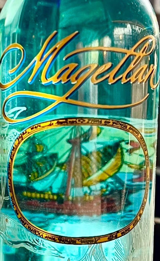 Джин Ferrand Magellan, 44%, 0,7 л Франція