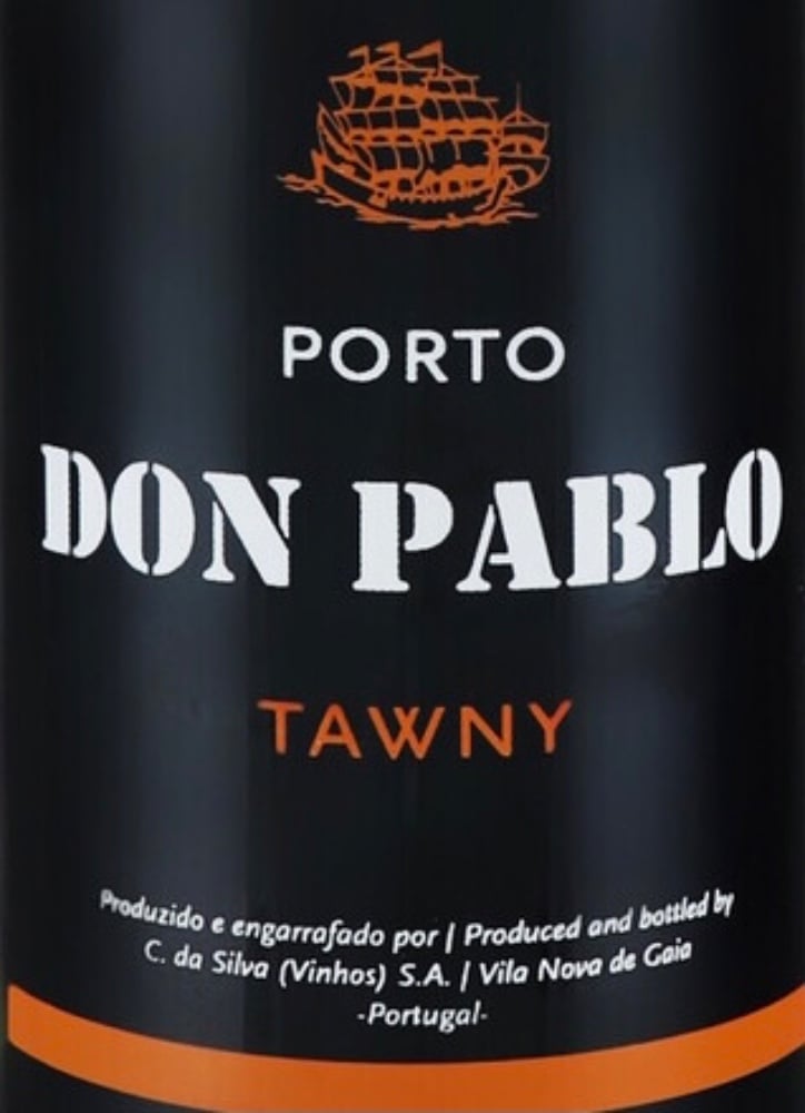Портвейн Don Pablo