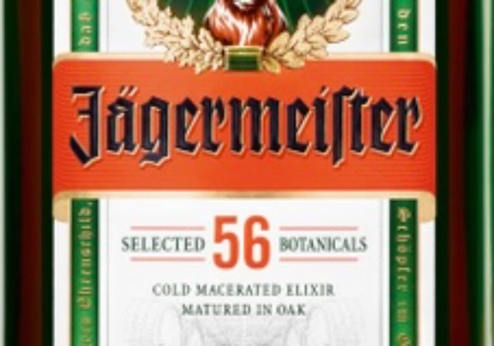 Лікер Jägermeister  35% 50ml