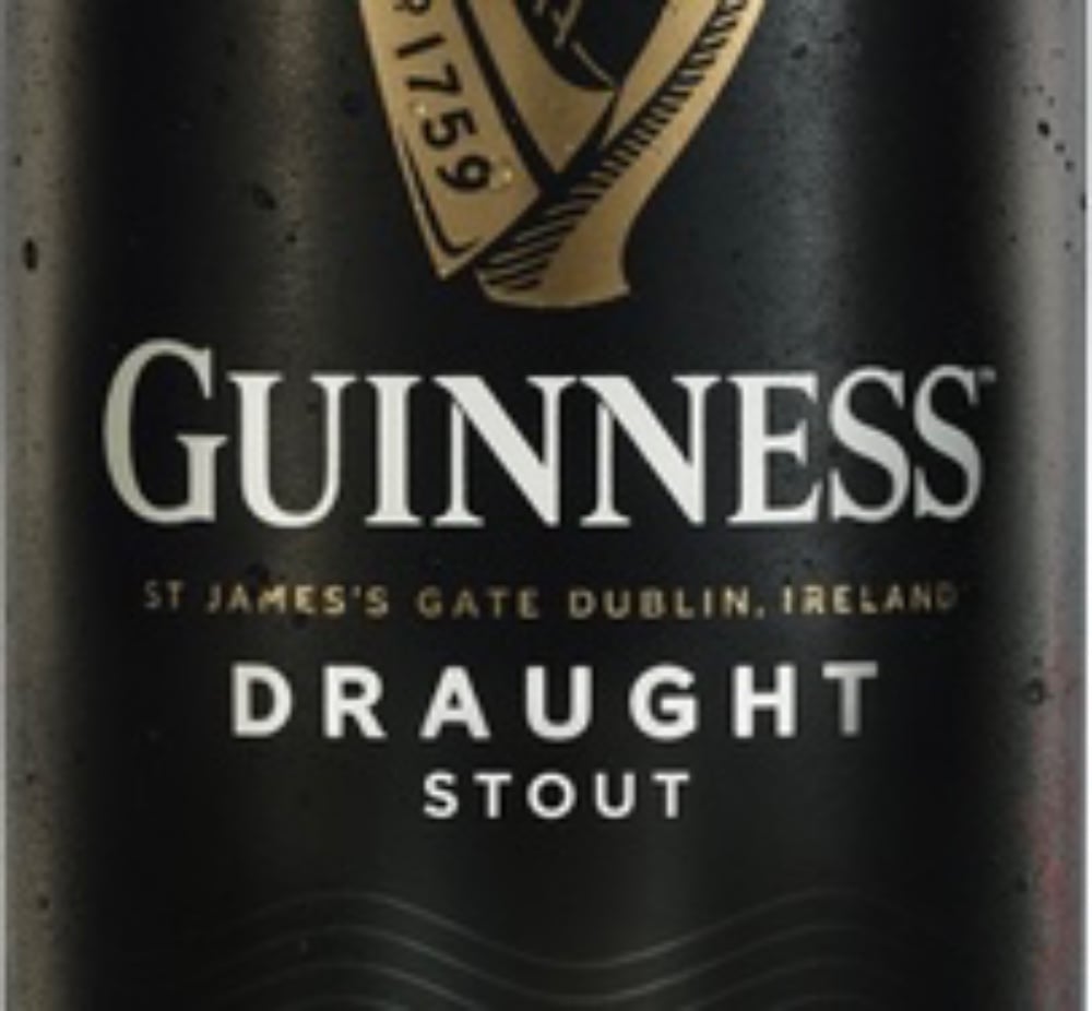 Пиво Guinness Original темне, 5%  0.33 л