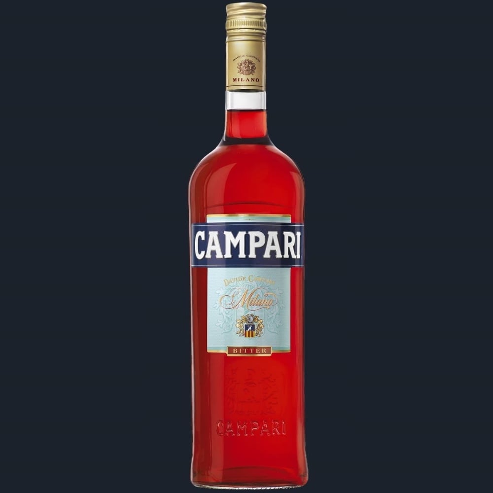 Настоянка гірка Campari 25%