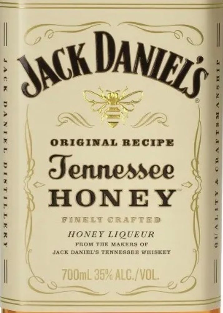 Ликер Jack Daniel's Tennessee Honey  35%