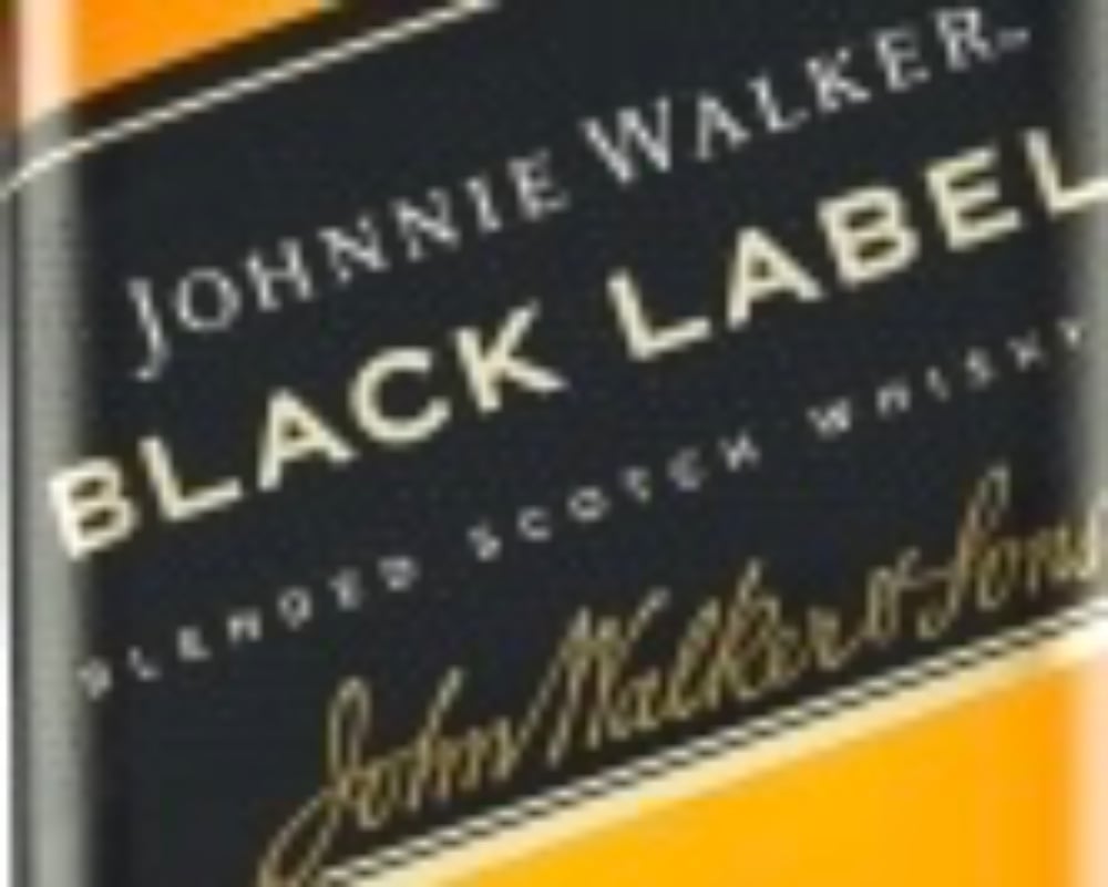 Виски Johnnie Walker Black Label 40%
