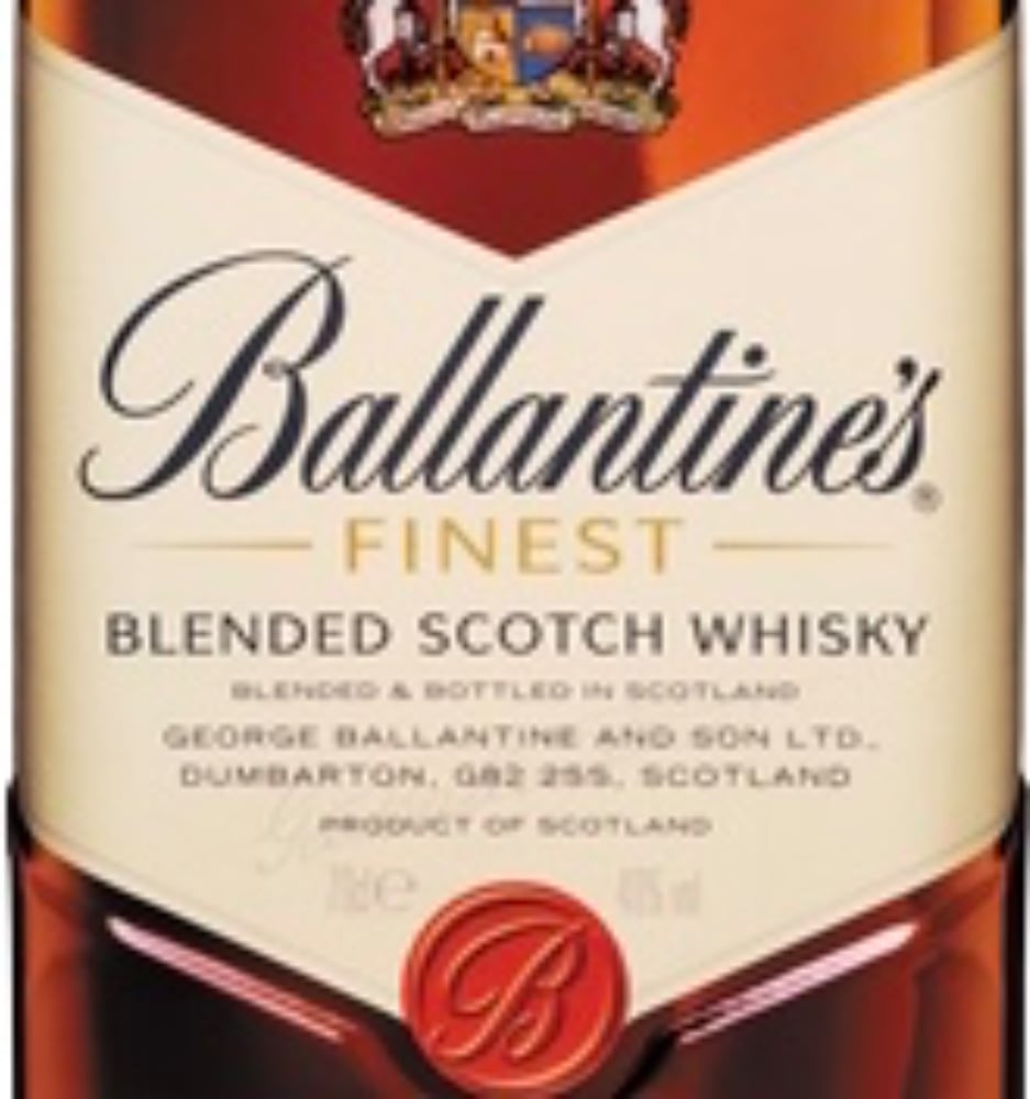 Віскі Ballantine's Finest 40%