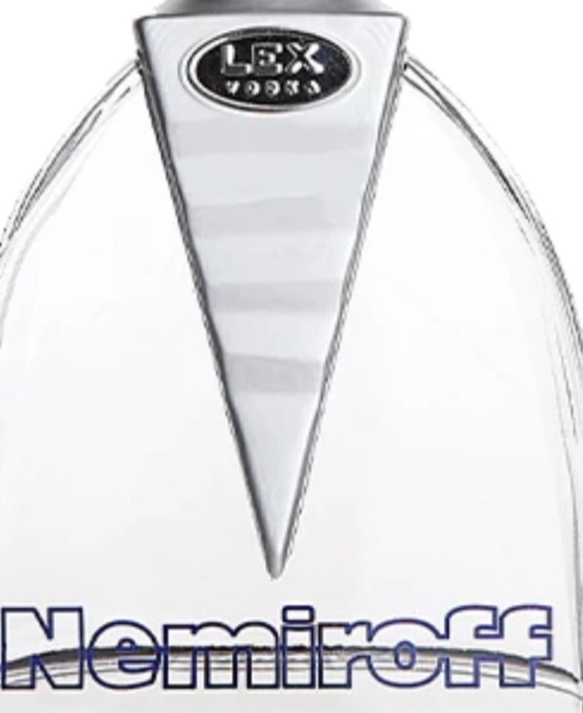 Горілка Nemiroff  Lex 50ml