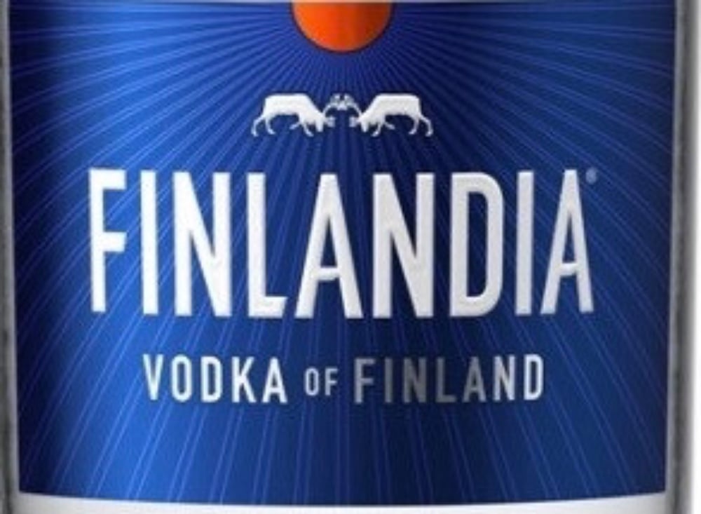 Горілка Finlandia 40%