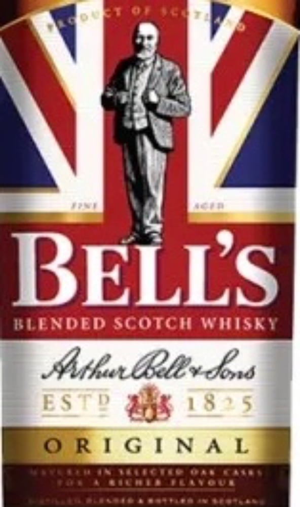 Bell's Original Blended Scotch Whisky 40% 
