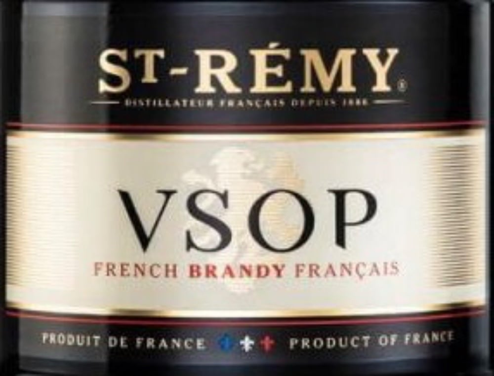 Бренді St-Rémy Authentic VSOP 40%