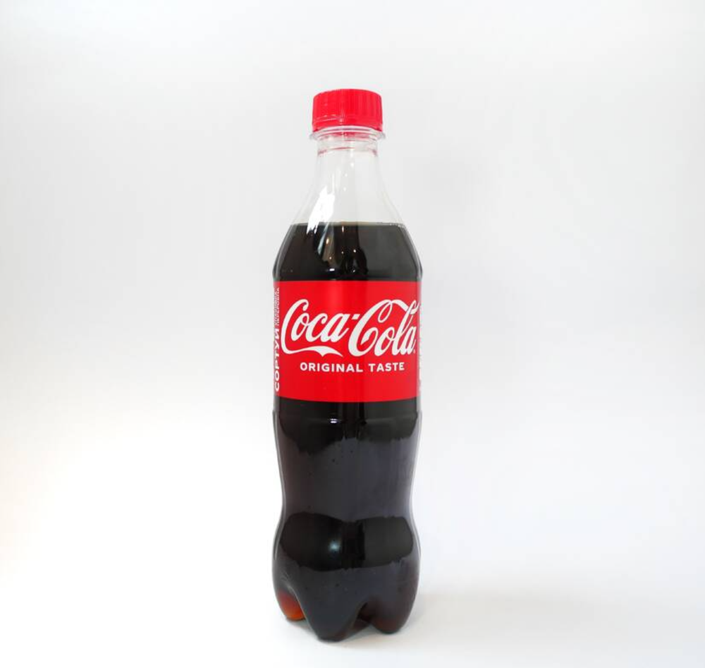 Coca cola 0.5
