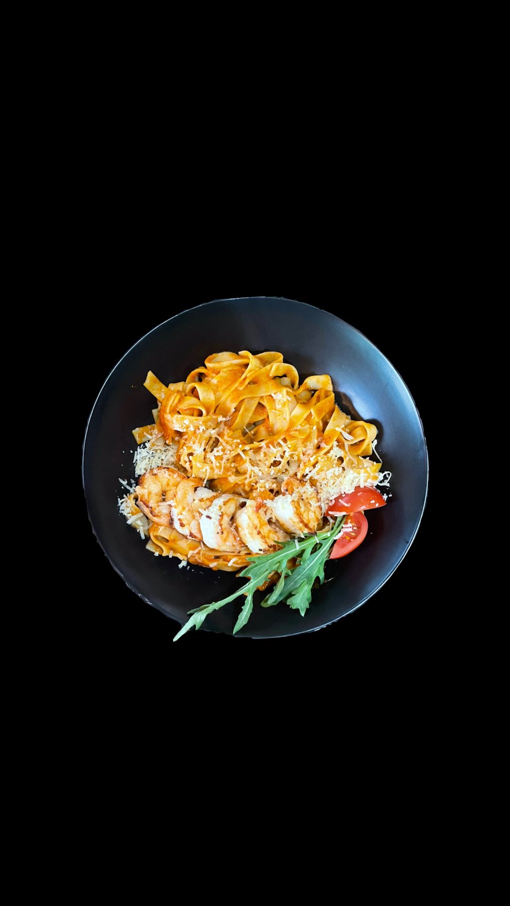 Паста з креветкою 400g