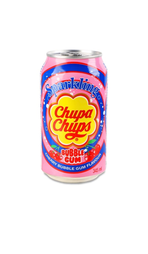Напій Chupa Cherry Bubble газований 0.345мл