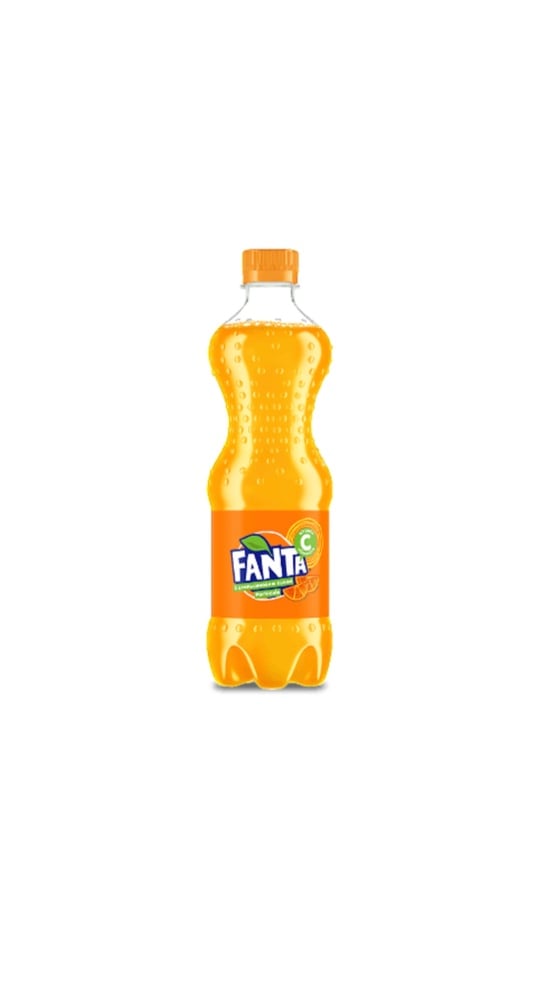 Fanta 500 ml