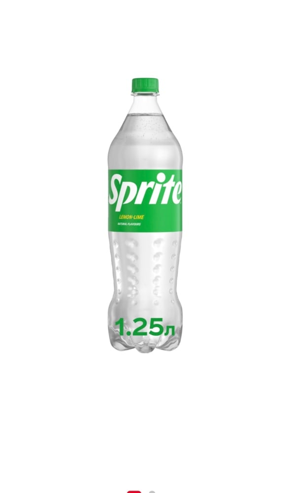 Sprite 1,25 L