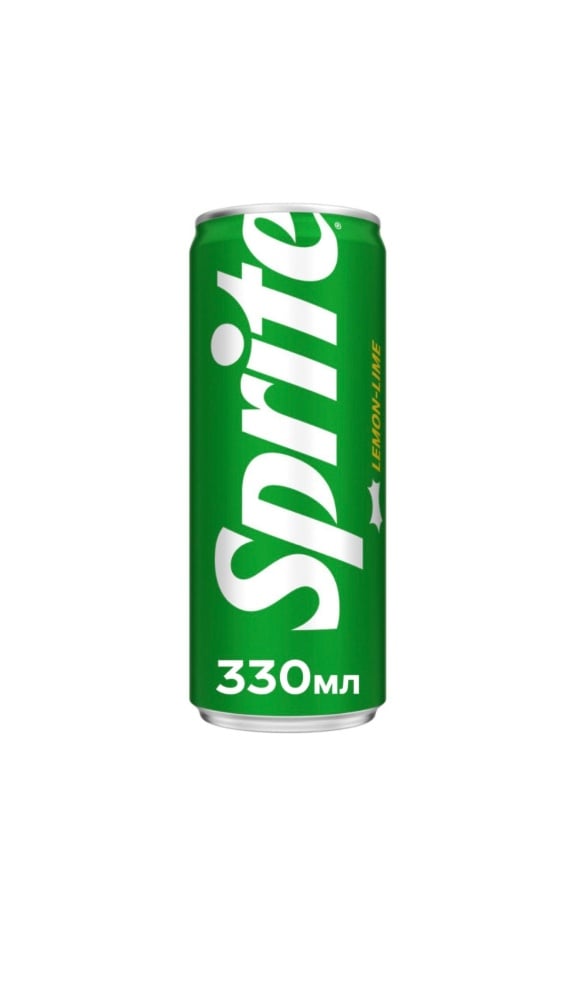Sprite ж/б 330 ml