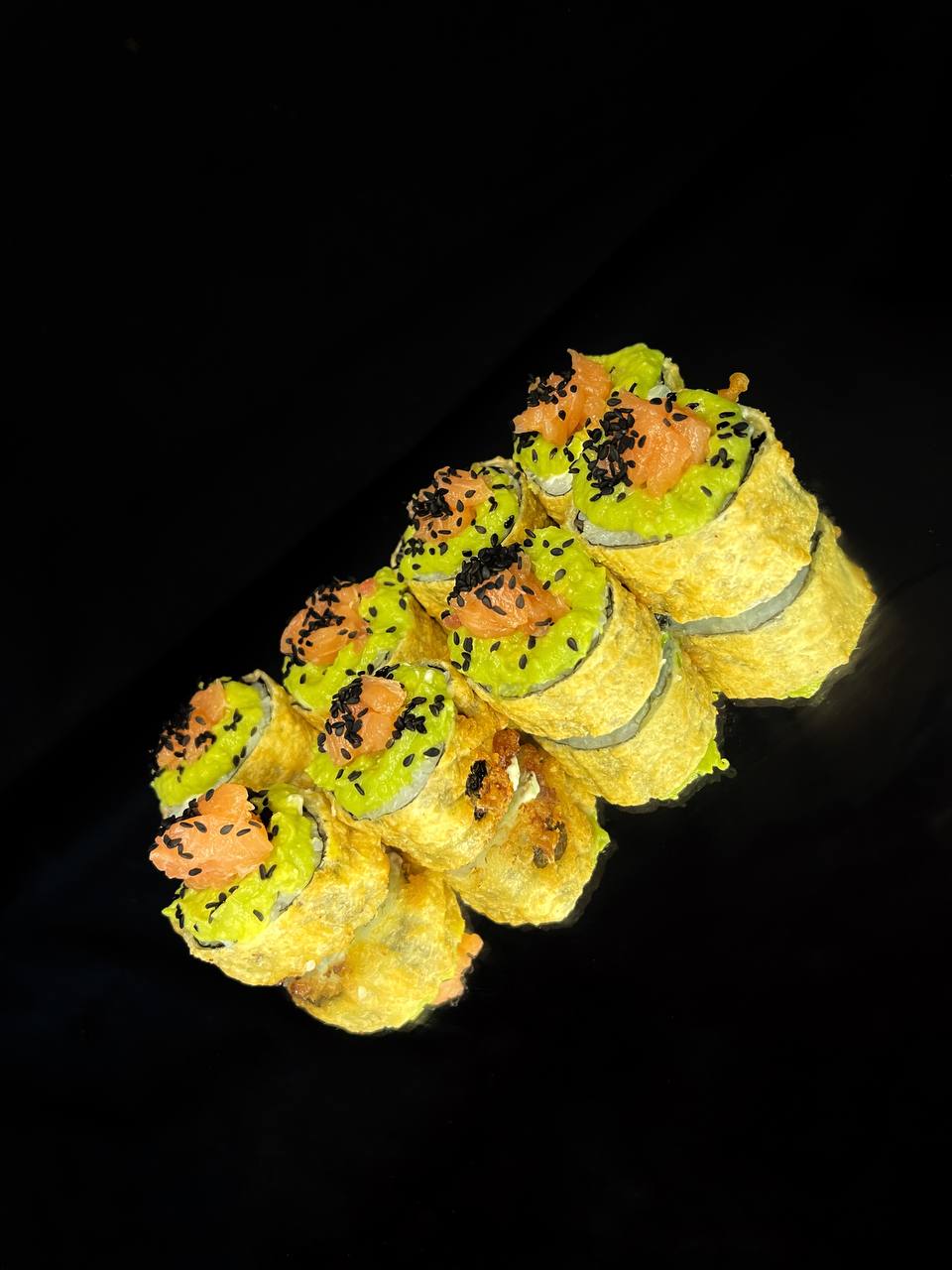 Хот Грін Салмон 330g