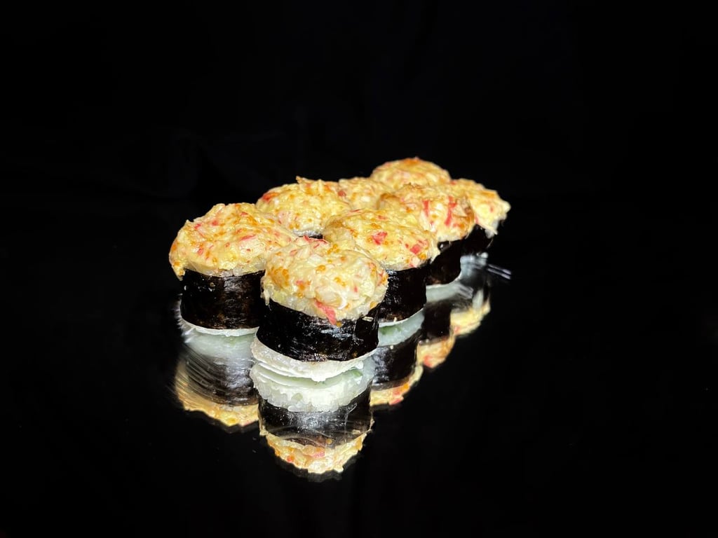 Запечений Рол з Крабом 340g