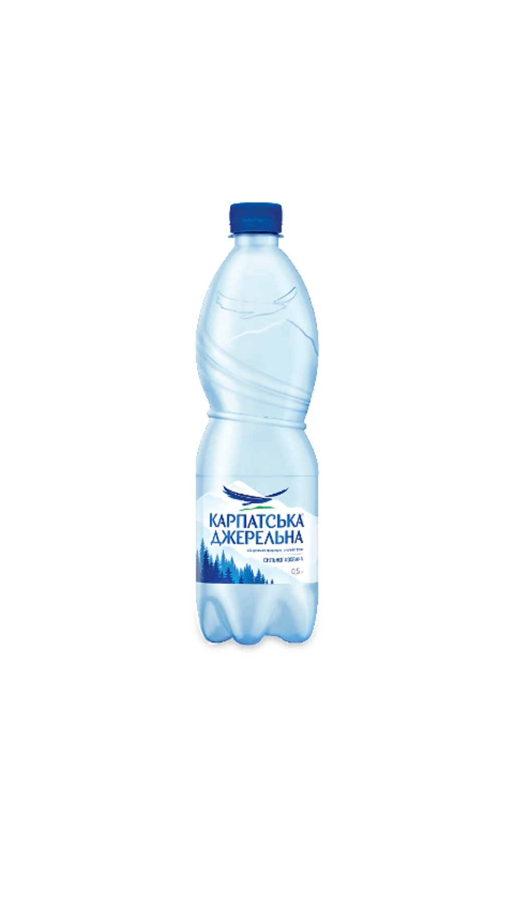 Карпатська Джерела 500 ml
