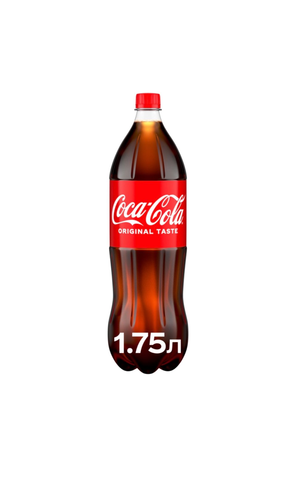 CocaCola 1,75 L