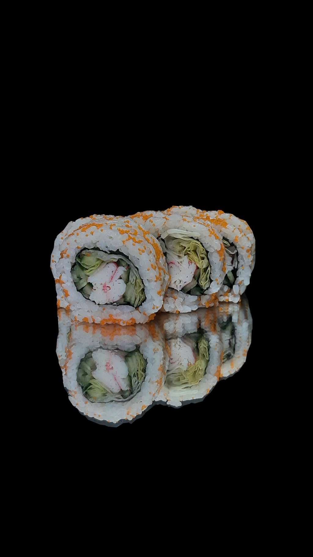 Каліфорнія з крабом 300g