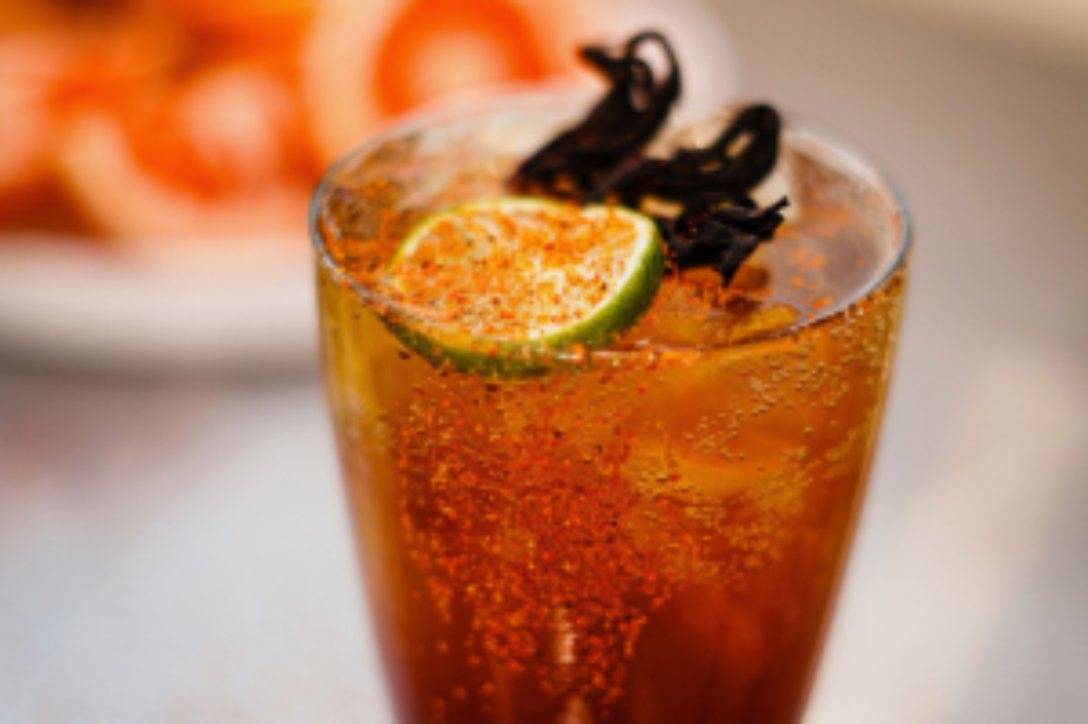 Jamaica brew