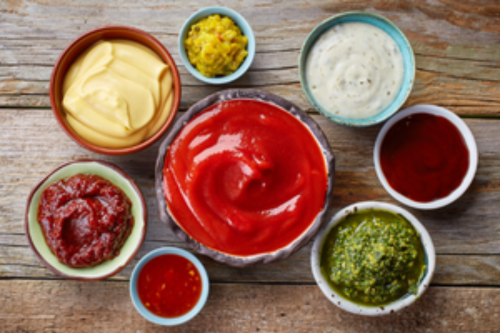 Salsa Extra