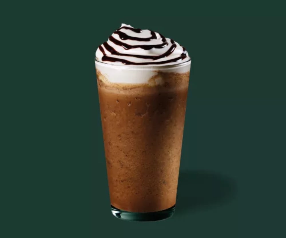 Frappe de Café