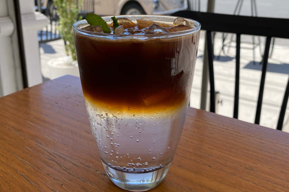 Espresso Tonico