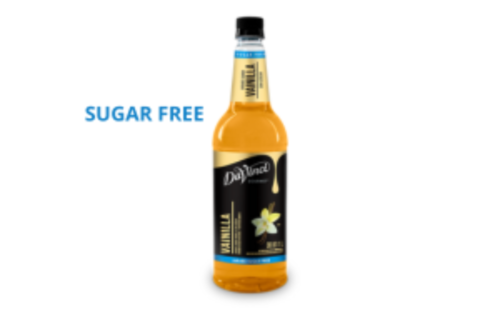 Esencia Vainilla Sugar Free