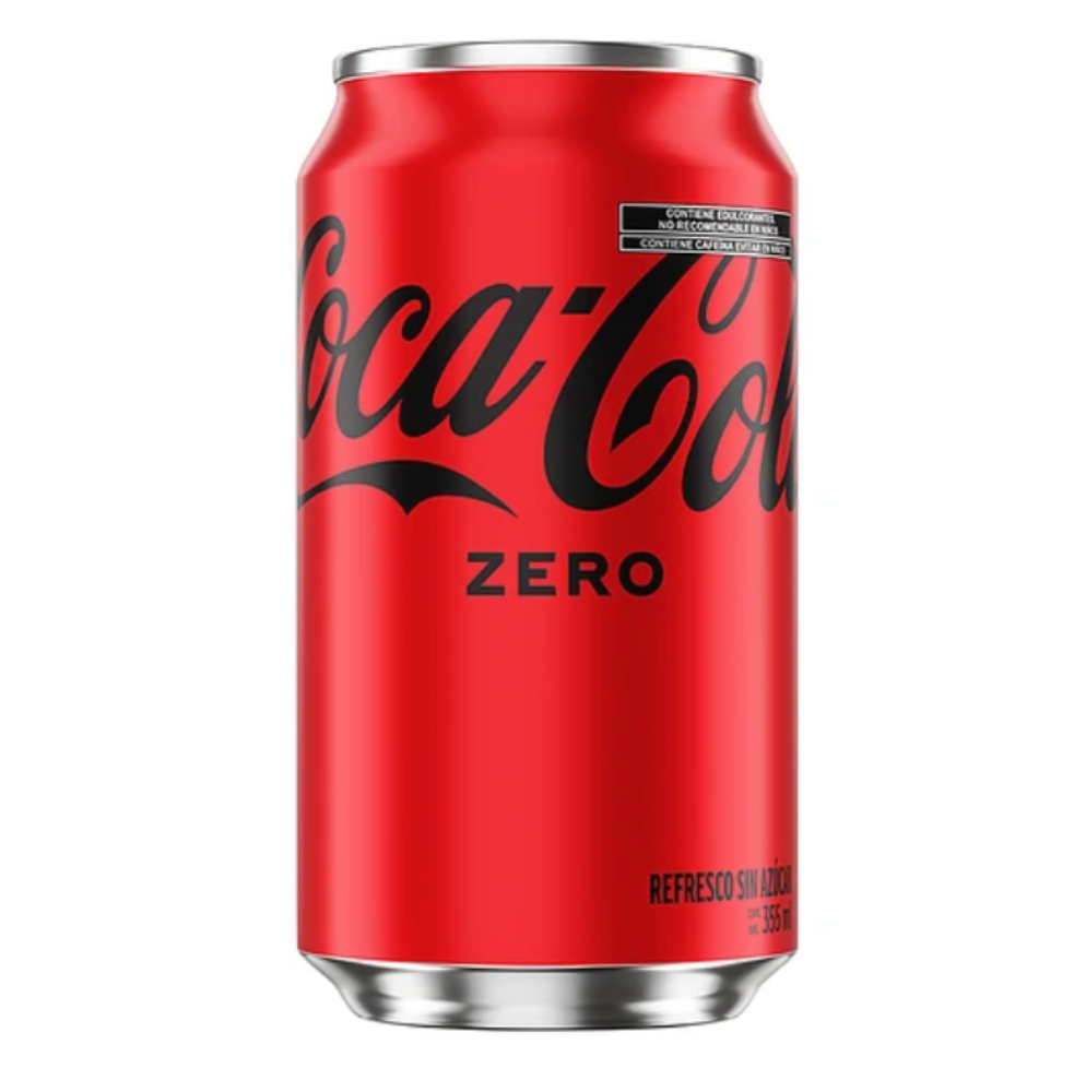 Coca Cola Zero