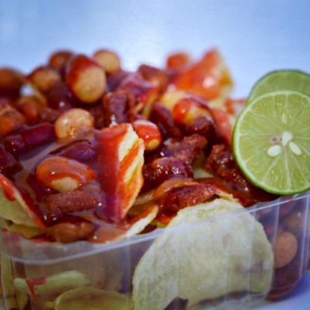Papas Preparadas